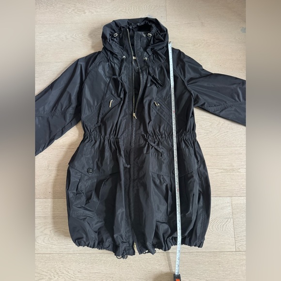 Max Mara Weekend Line Black Jacket size 6 - Picture 6 of 11